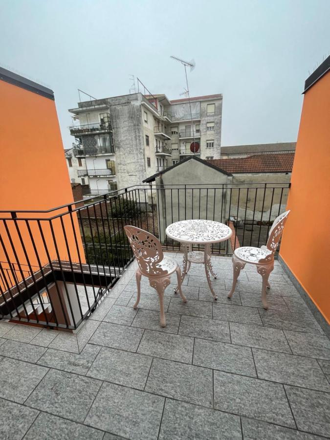 Residenza Nikol Appartamento Giulia Casale Monferrato Exteriér fotografie