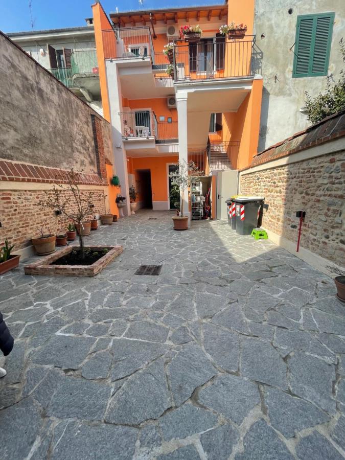 Residenza Nikol Appartamento Giulia Casale Monferrato Exteriér fotografie