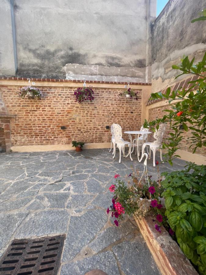 Residenza Nikol Appartamento Giulia Casale Monferrato Exteriér fotografie