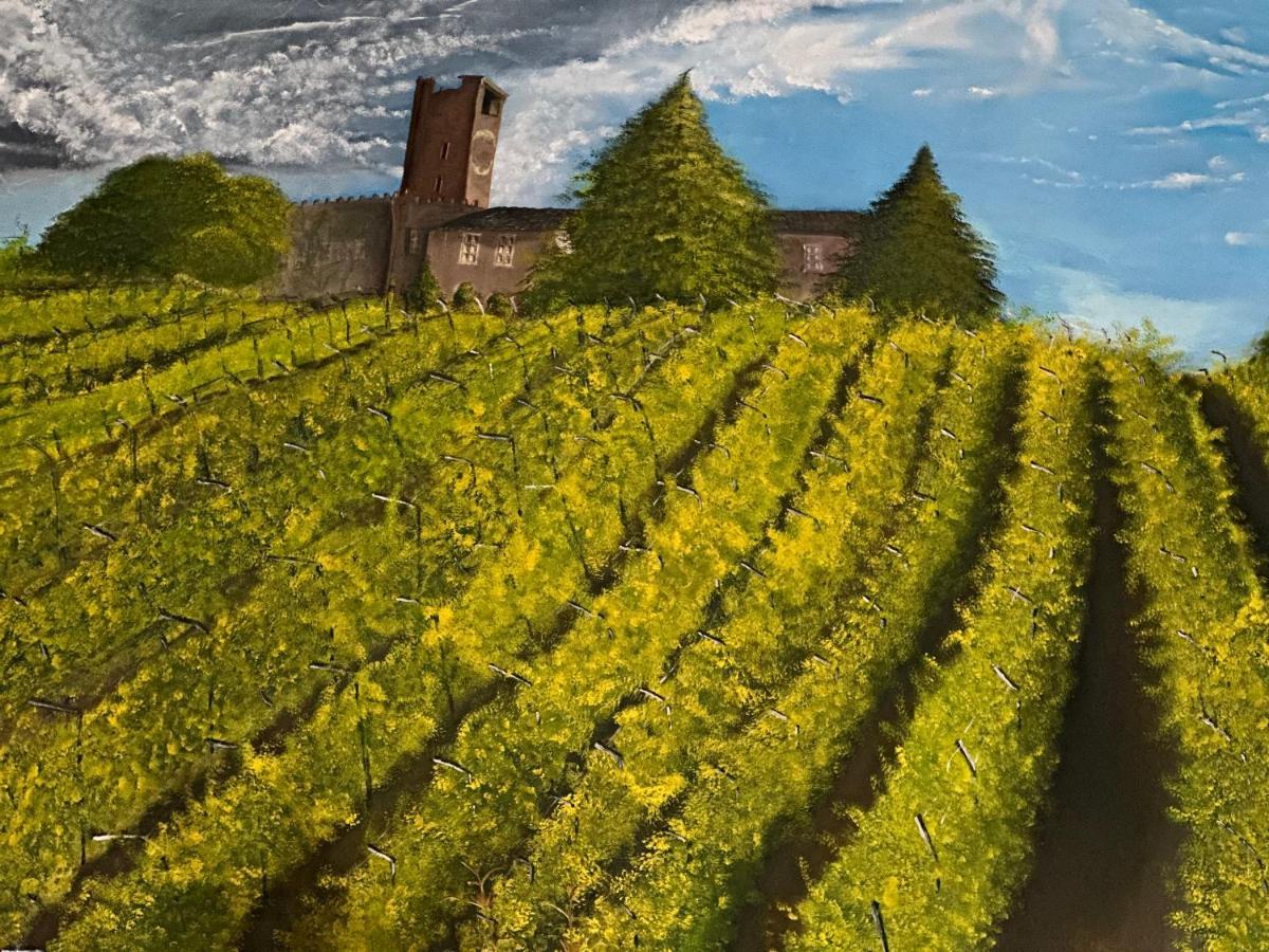 Residenza Nikol Appartamento Giulia Casale Monferrato Exteriér fotografie
